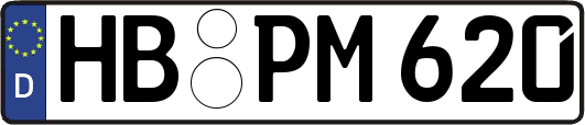 HB-PM620