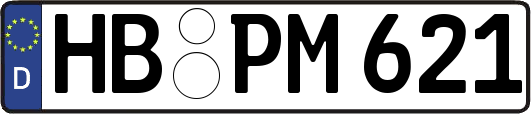 HB-PM621