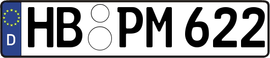 HB-PM622