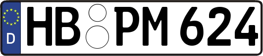 HB-PM624