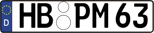 HB-PM63