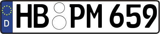 HB-PM659