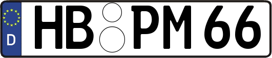 HB-PM66