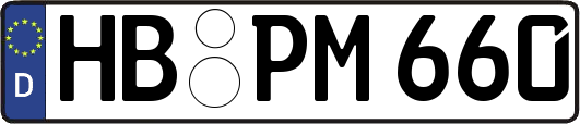 HB-PM660