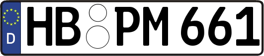 HB-PM661