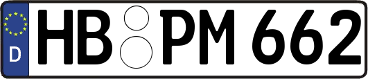 HB-PM662