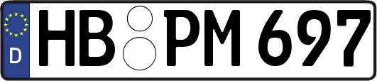 HB-PM697