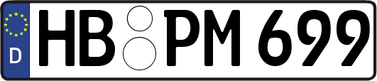 HB-PM699