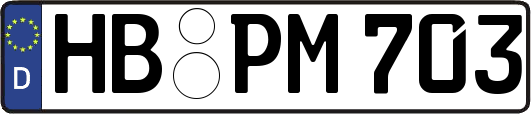 HB-PM703