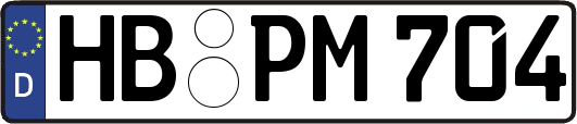HB-PM704