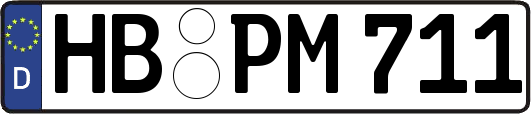 HB-PM711