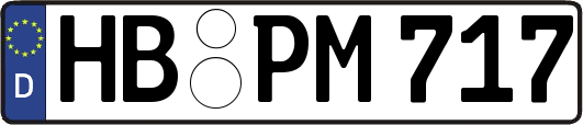 HB-PM717