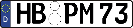 HB-PM73