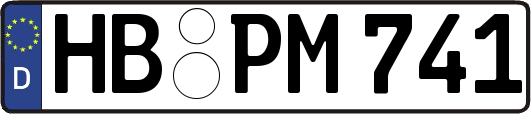 HB-PM741