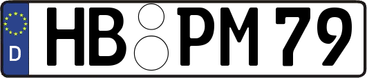 HB-PM79