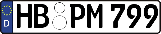 HB-PM799