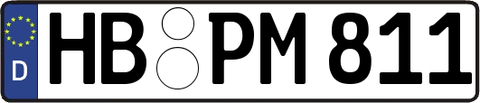 HB-PM811