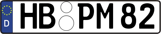 HB-PM82