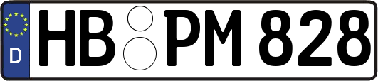 HB-PM828