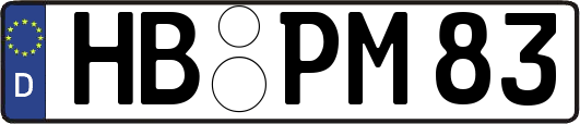 HB-PM83