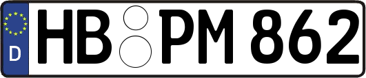 HB-PM862
