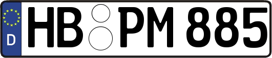 HB-PM885
