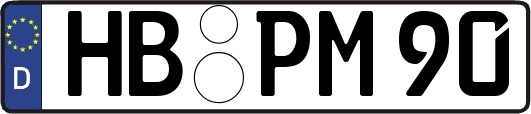 HB-PM90