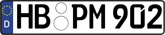 HB-PM902