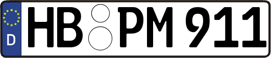 HB-PM911