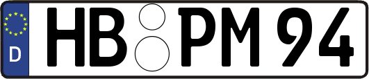 HB-PM94