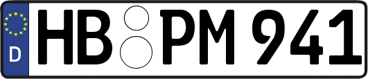HB-PM941