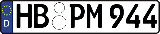 HB-PM944
