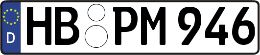 HB-PM946