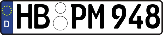 HB-PM948