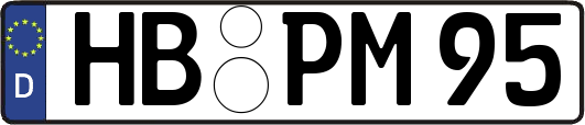 HB-PM95