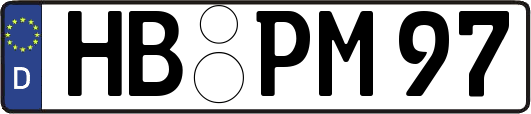 HB-PM97