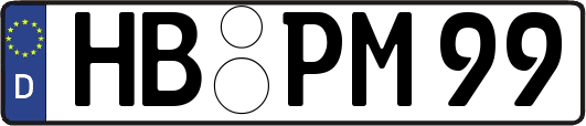 HB-PM99