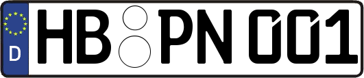 HB-PN001