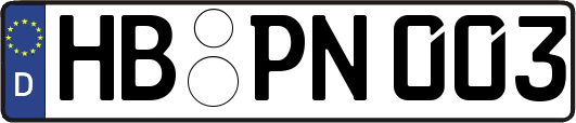 HB-PN003