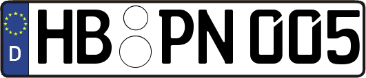 HB-PN005