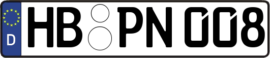 HB-PN008