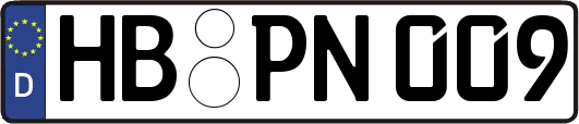 HB-PN009