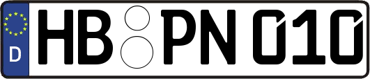 HB-PN010