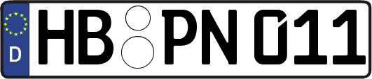 HB-PN011
