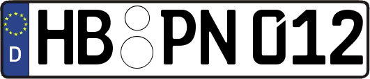 HB-PN012
