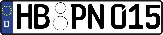 HB-PN015