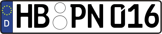 HB-PN016