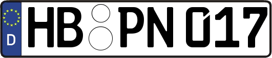 HB-PN017