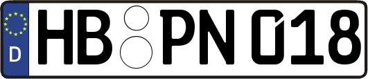 HB-PN018