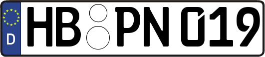 HB-PN019